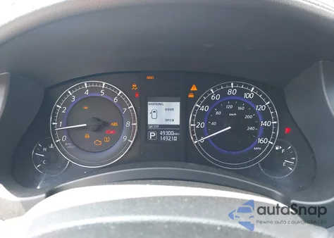 2017 Infiniti Qx50 z USA, uszkodzony, nr VIN JN1BJ0RR9HM415400